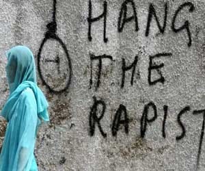 gangrape with 70 years old woman