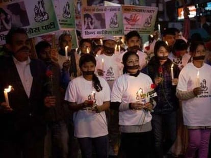 When will the hearing on the vasant vihar rape case, not know