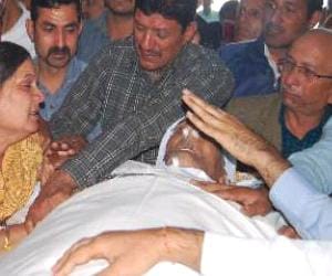 chargesheet agaisnt rohtak pgi director in haryana ex-cm death case