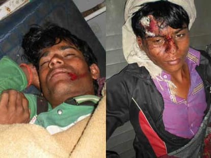 three youth died in accident.