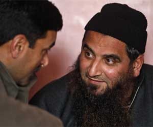 masarat alam got 50 calls from Pakistan