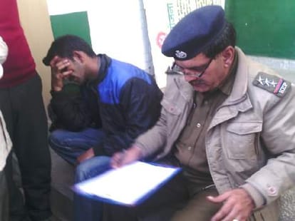 plus two student murdered in kangra.