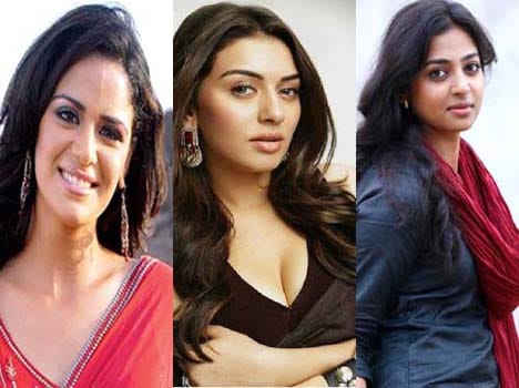 Why Are The Heroines Leaked Nude Video And Selfi - Amar Ujala Hindi