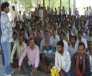 DRDA sitting on indefinite lay employee