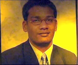 justice to manjunath.