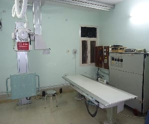 ct scan facility not available in doon hospital.