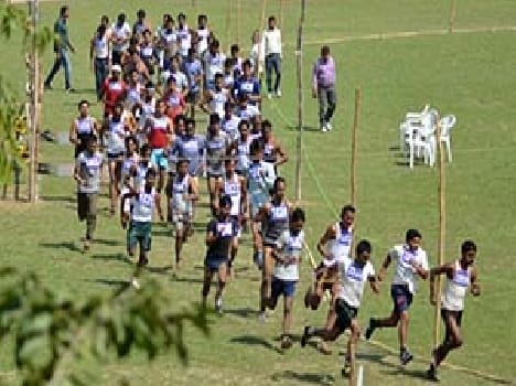 DSA Ground rushed for 906 youth jobs