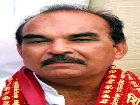 dp yadav 