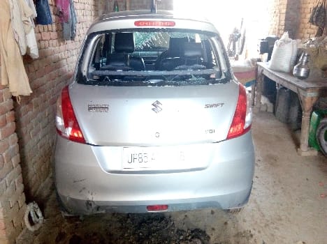 attack on baldev police at khaira village