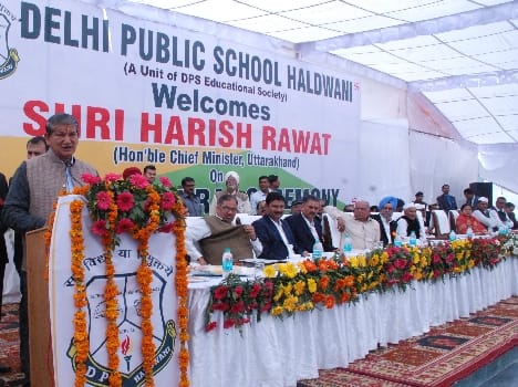 cm of uttrakhand