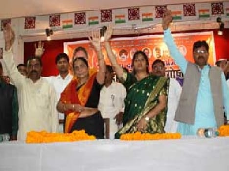 Apna Dal Started Prepreations Of Panchayat Election