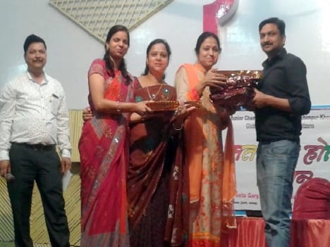 Dance Contest Winner Richa