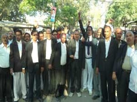 March to protest the killing of fellow out