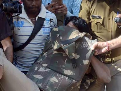advocate nabi shot in front of father and brother.