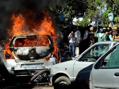advocate nabi shot in front of father and brother.