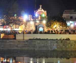jhanda mela in darbar sahib dehradun.