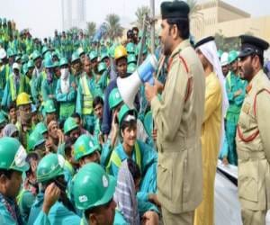 employee protest against company