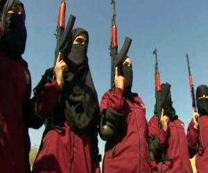 pakistan elite female force camando