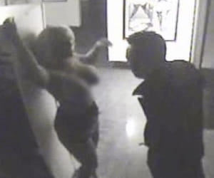 couple caught having sex in erotic museum