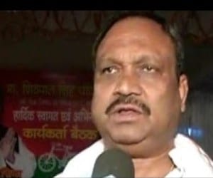 election commission dismisses kailash chaurasia membership