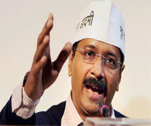 Kejriwal breaks silence, says not napolean to win everything