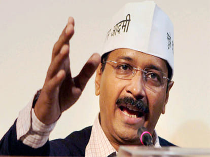 Where to stay Kejriwal these days who was active in the media 