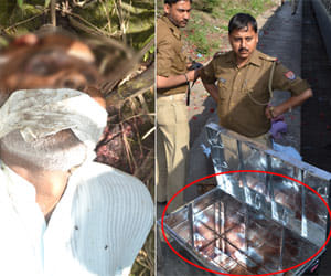 dead body found in varanasi barilly express train
