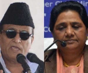 BSP raises question on Azam Khan's University.