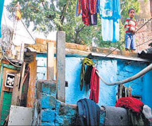 ghost of Accused of the Nirbya rape  is scaring them