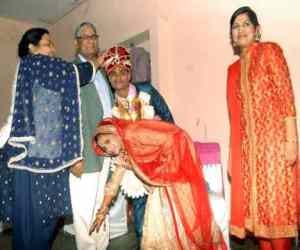 marriage of hindu girl by muslim parents