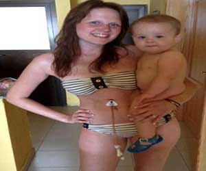 woman who hasn't eaten for seven years