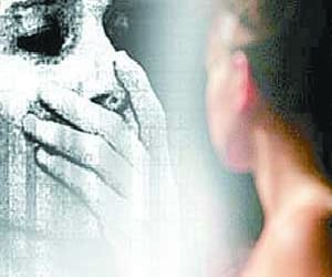 dead rape victim left village due to warning from rapist