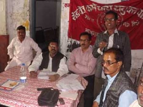 Roadways employees to discuss problems