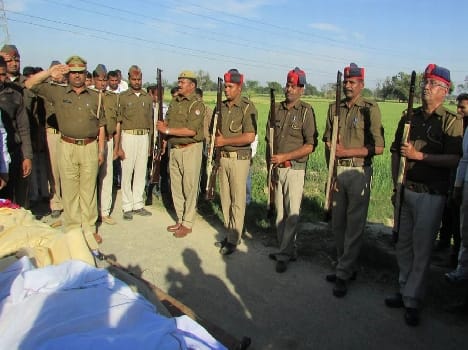 Police Constable death in a road accident
