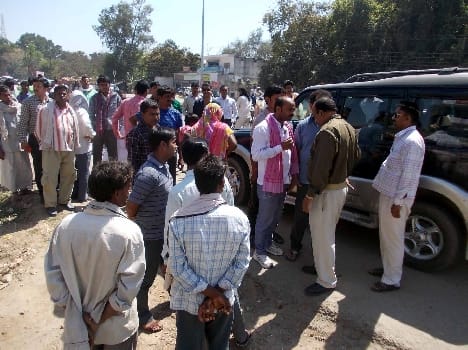 Two killed in accidents