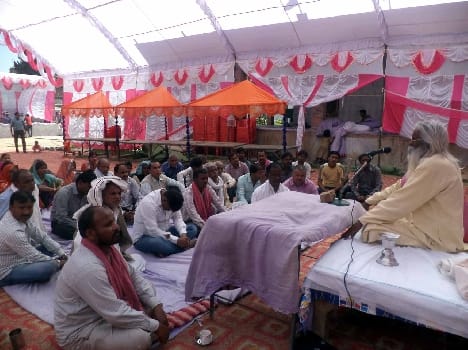 Described the importance of the Gita