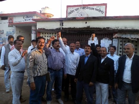 Lawyers agitation