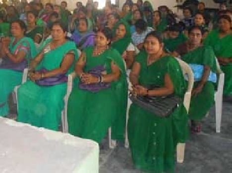 Giving women equal to men in every collision
