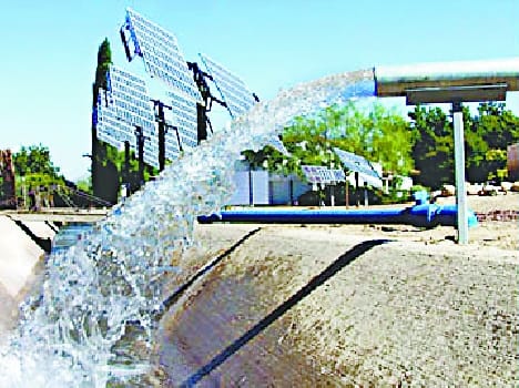 Solar Power Pumps