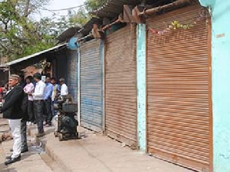 In anticipation of organically locks open shops
