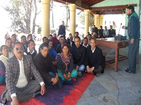 Tehsil fierce advocate computer goes down