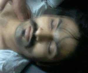 advocate nabi shot in front of father and brother.