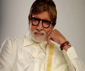 Amitabh Bachchan Glad by South indian actors and dress 
