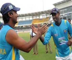 angelo mathews begs to Kumar Sangakkara not to quit after world cup 