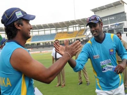 angelo mathews begs to Kumar Sangakkara not to quit after world cup 