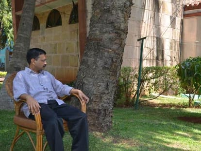 Kejriwal's sting transcription