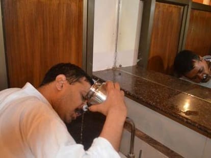 an other kejriwal sting