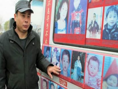 human trafficking in china