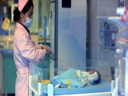 4 Newborn baby died in a week