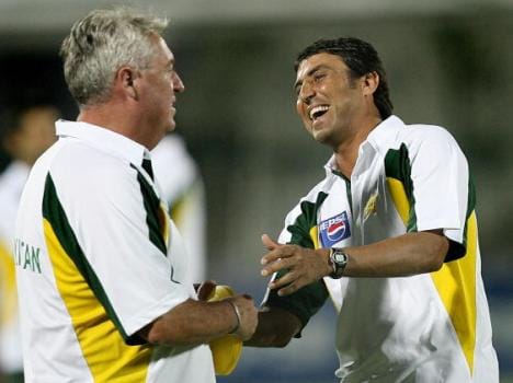 younis khan say about Bob Woolmer